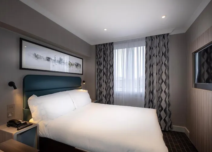 City Sleeper At Royal NationalHotel Londres